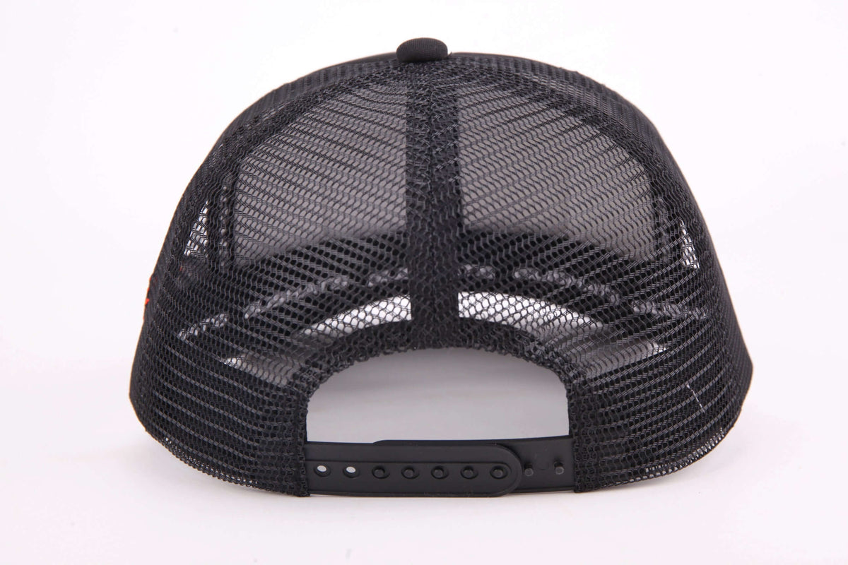 Trucker Cap Black