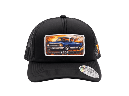 Trucker Cap Black