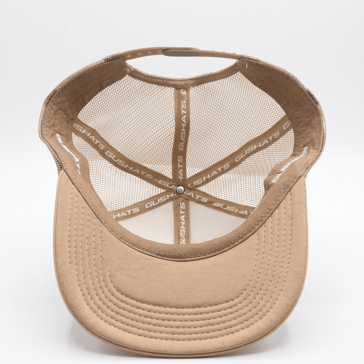 Trucker Cap Beige