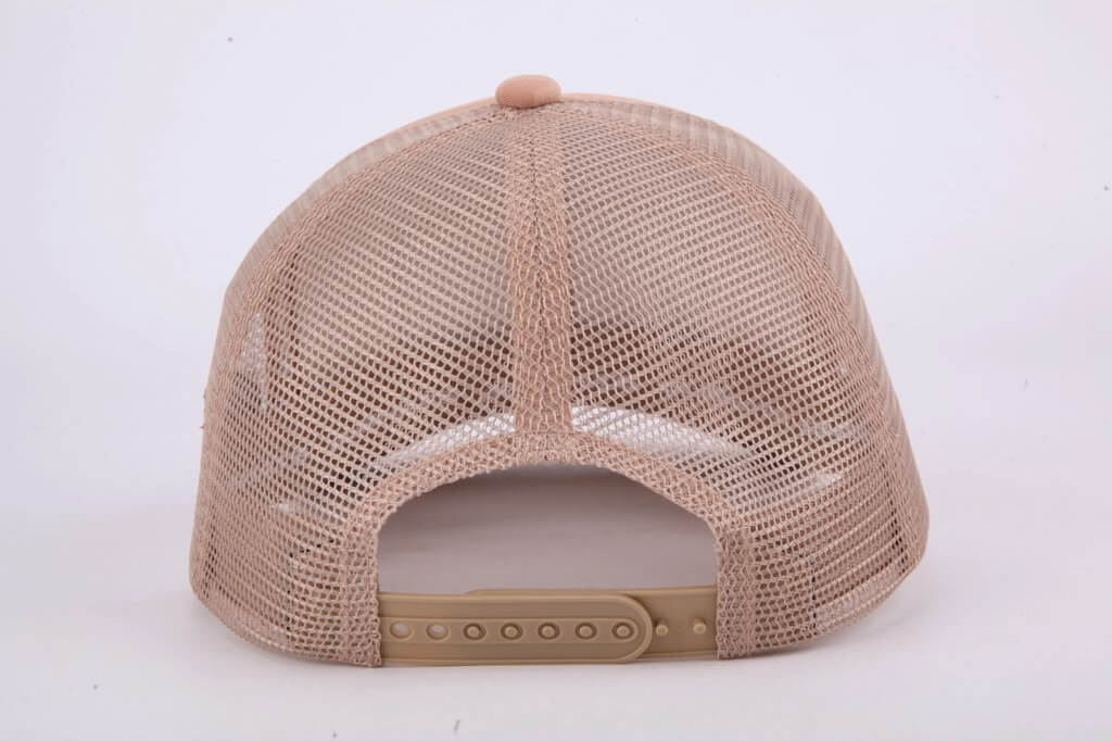 Trucker Cap Beige