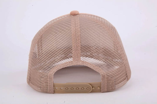 Trucker Cap Beige