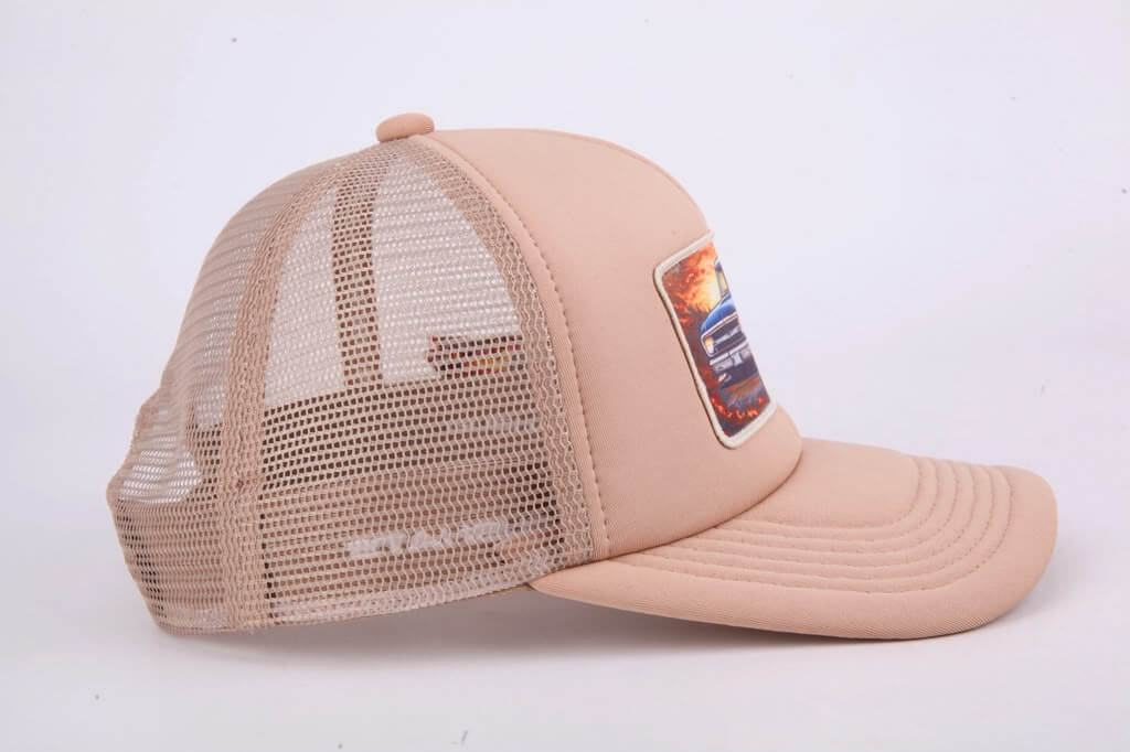 Trucker Cap Beige